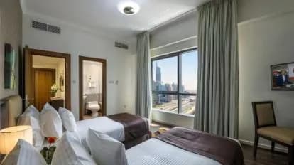 City Premiere Marina Hotel Apartments