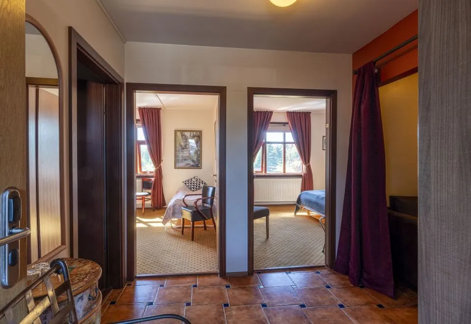 Hotel Kriunes