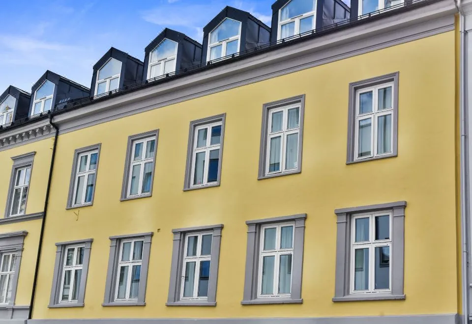 Forenom Serviced Apartments Oslo Vika
