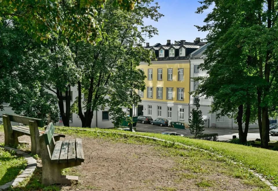 Forenom Serviced Apartments Oslo Vika