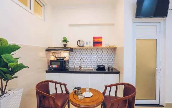Ttr An Nam Apart Hotel