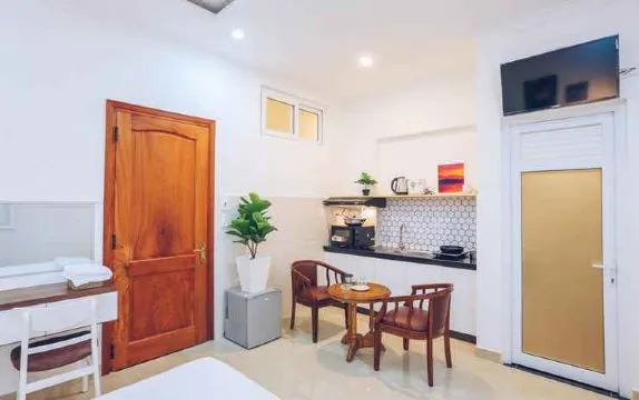 Ttr An Nam Apart Hotel