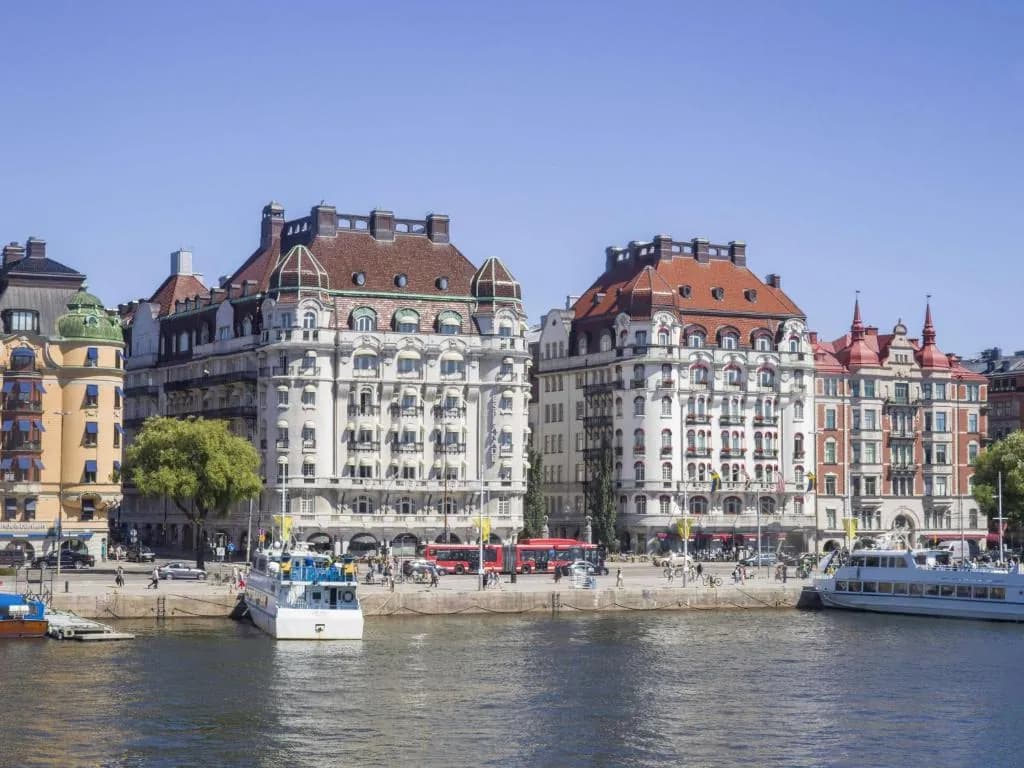 Radisson Collection, Strand Hotel, Stockholm
