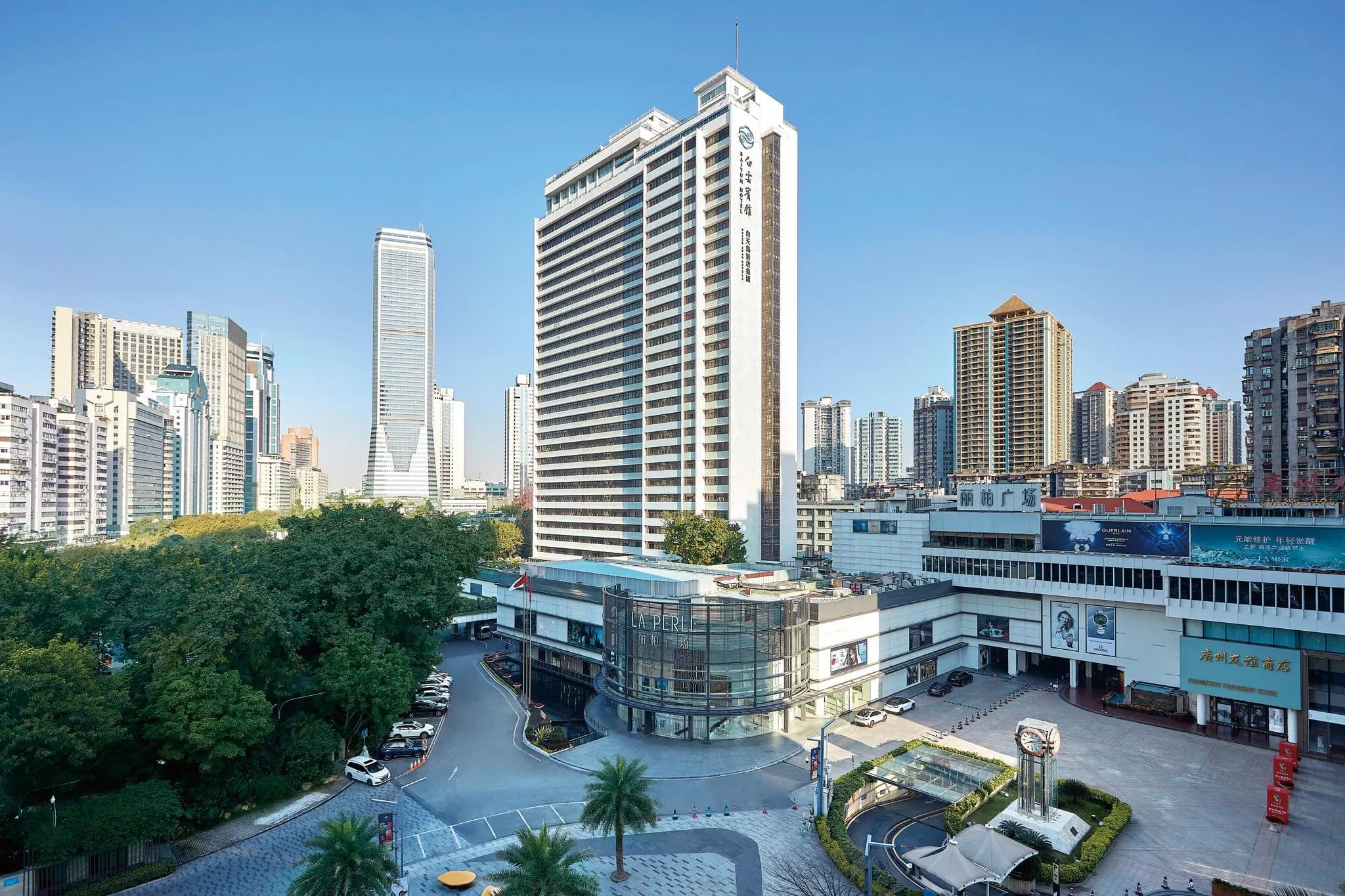 Baiyun Hotel