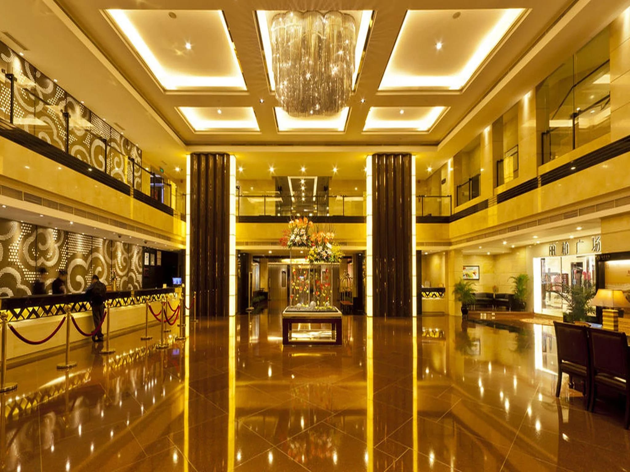 Baiyun Hotel