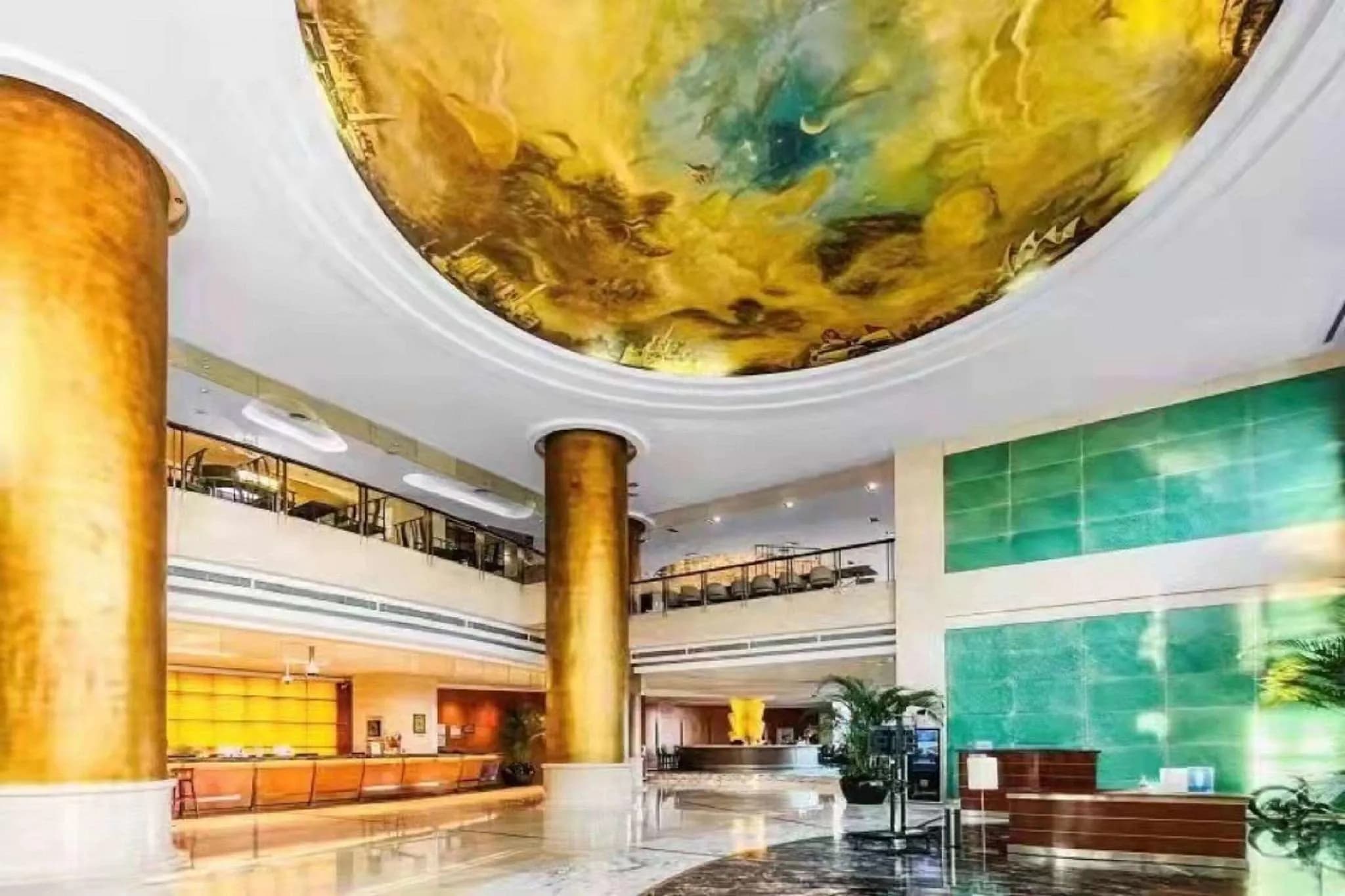 Ramada Plaza Pudong