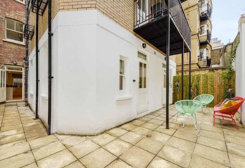 Fitzrovia by CAPITAL