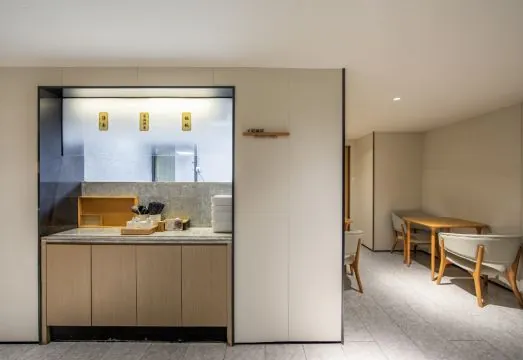 Ji Hotel(changshou Road  shaanxi  North, Shanghai)