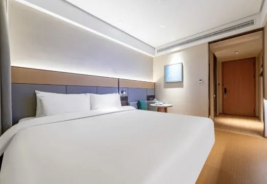 Ji Hotel(changshou Road  shaanxi  North, Shanghai)