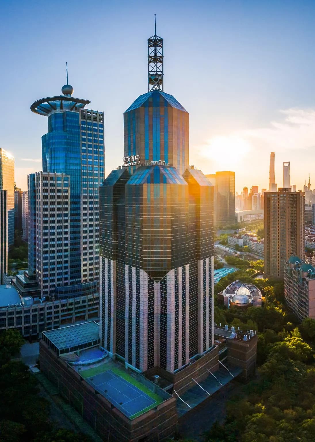 Luxemon Hotel (Pudong Shanghai)
