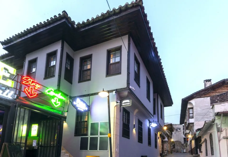 Pera Boutique Hotel
