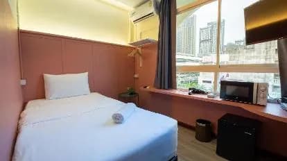 Spacy BKK