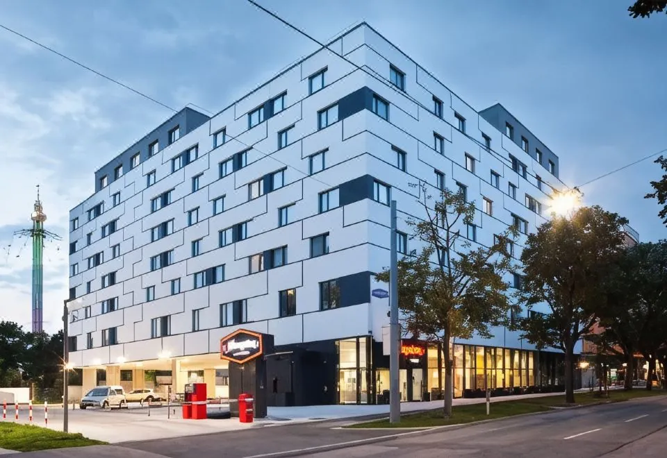 Hampton By Hilton Vienna Messe