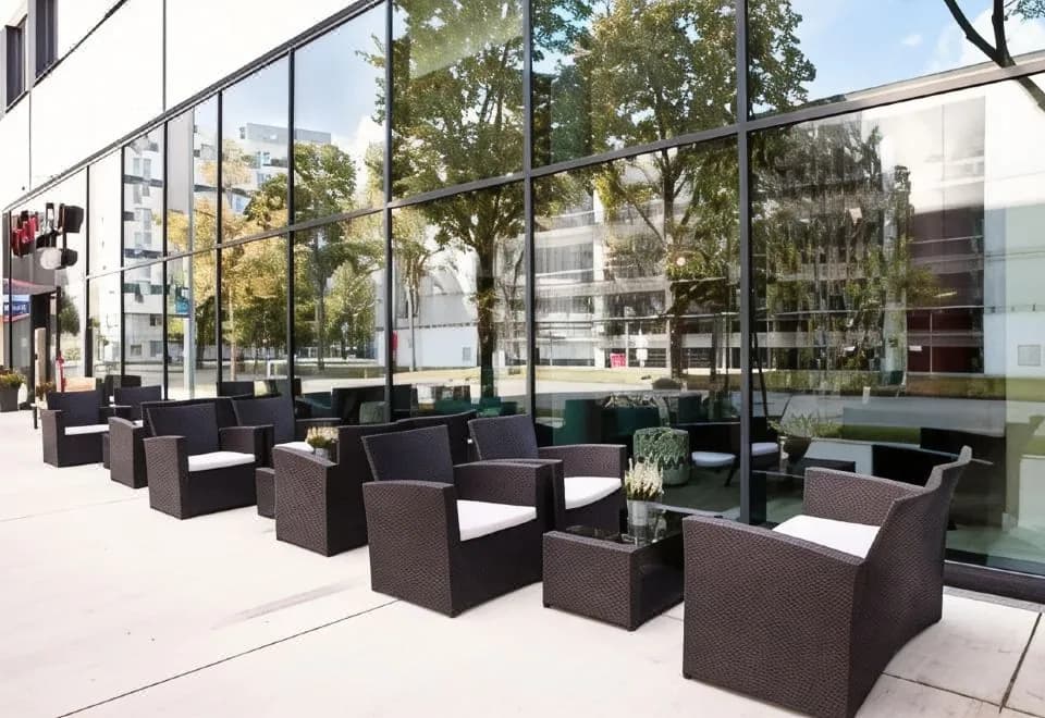 Hampton By Hilton Vienna Messe