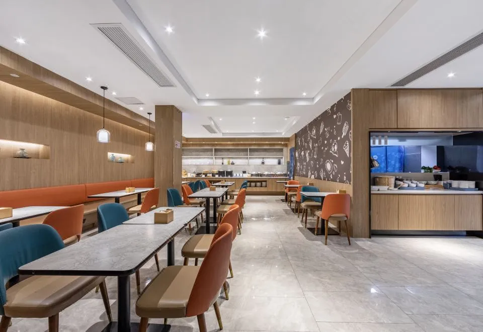 Hanting Youjia Hotel (Shanghai World Expo Shangnan Road)