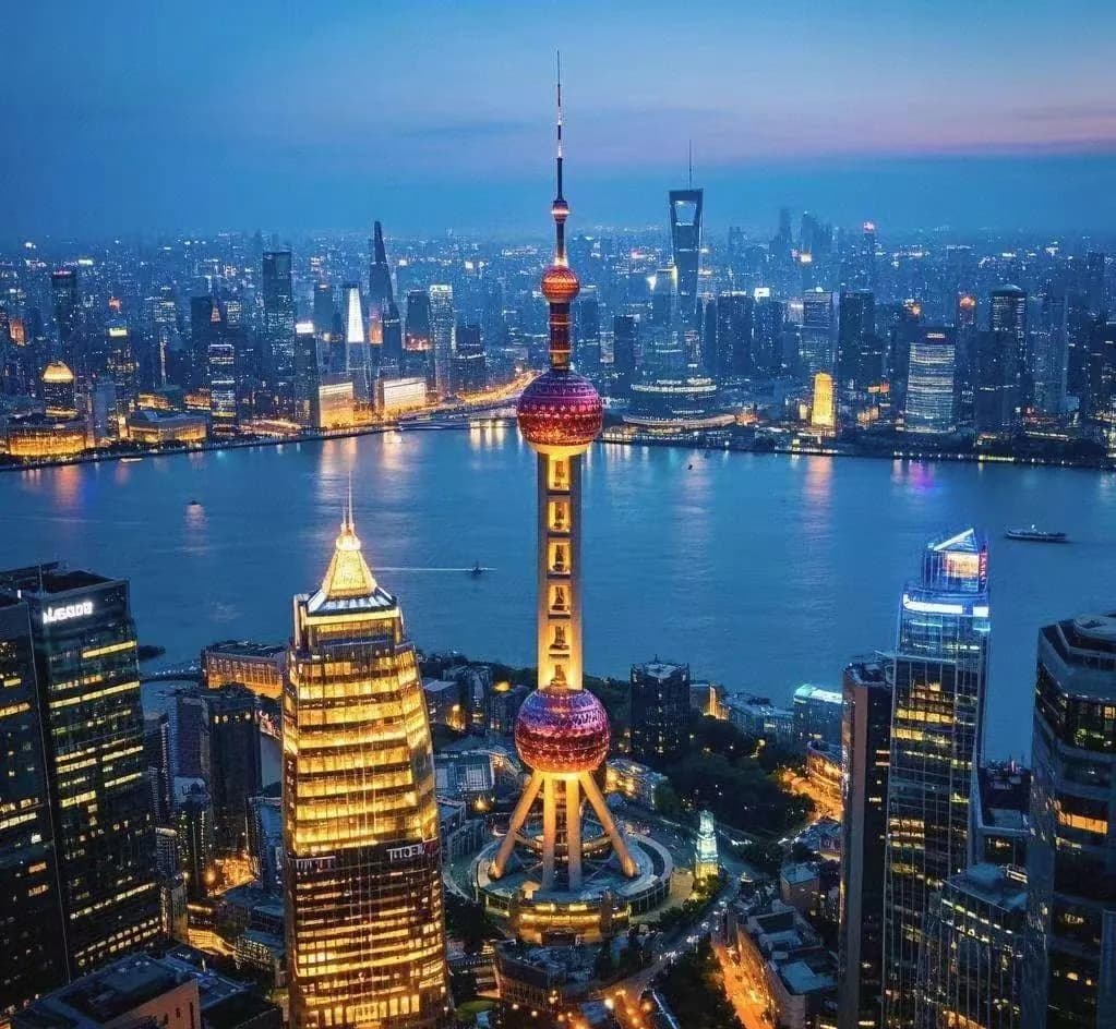 Hanting Hotel Shanghai Lujiazui Fushan Road