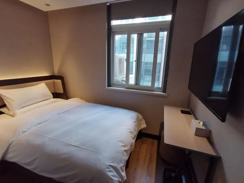 Hanting Hotel Shanghai Zhongshan Hospital Fenglin Road