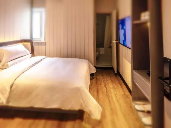 Hanting Hotel Shanghai Zhongshan Hospital Fenglin Road
