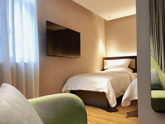 Hanting Hotel Shanghai Zhongshan Hospital Fenglin Road
