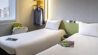 Ibis Budget Paris Porte de Bercy