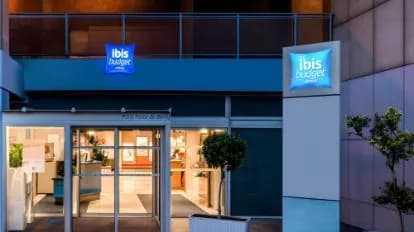 Ibis Budget Paris Porte de Bercy