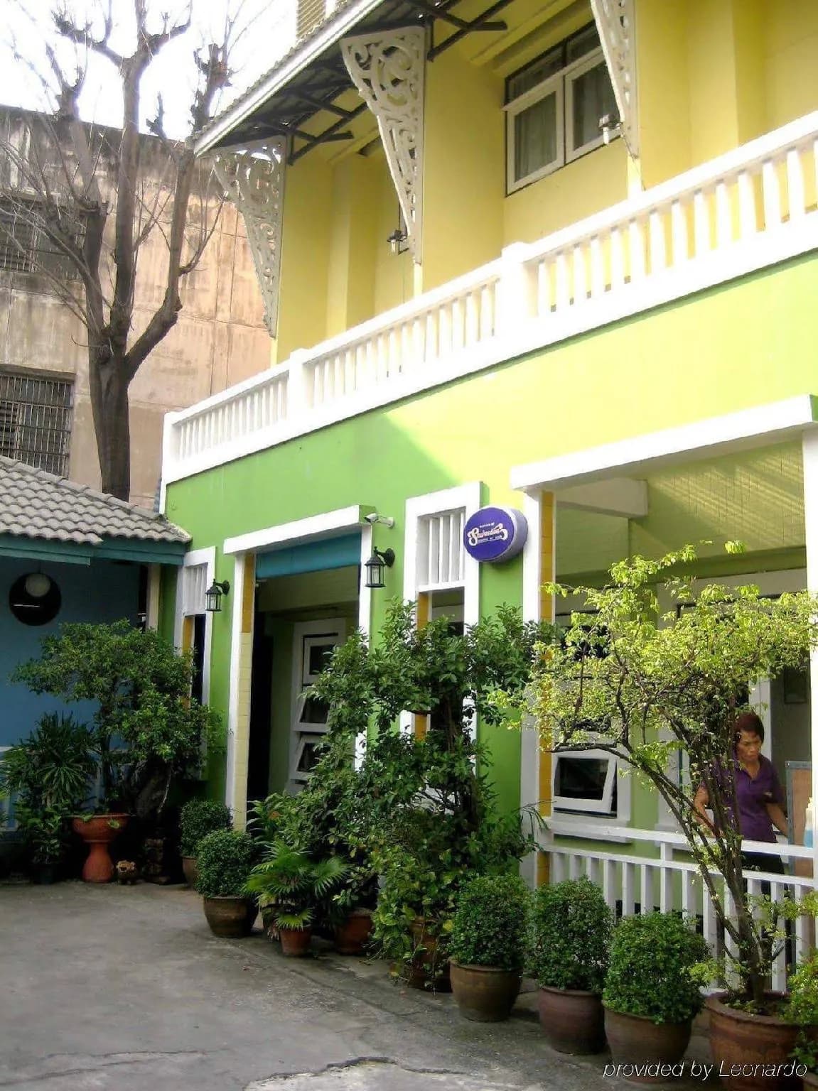 Sawasdee Sukhumvit Inn