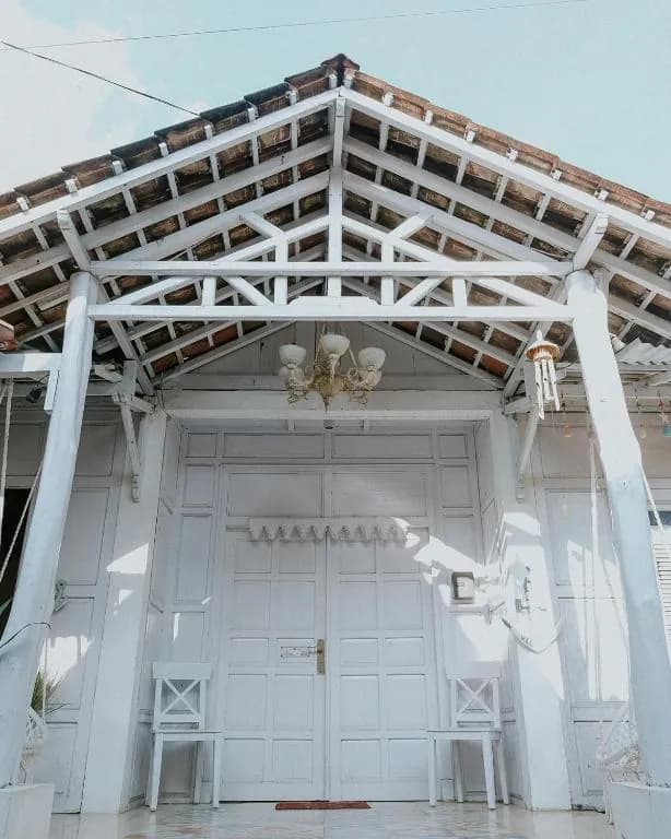 Roemah Renjana Tirtodipuran Yogyakarta