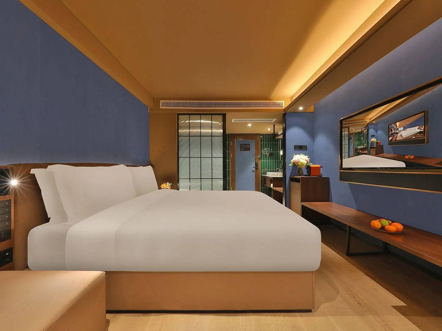 Orange Hotel Shanghai Yaohan Pudian Road Metro Station