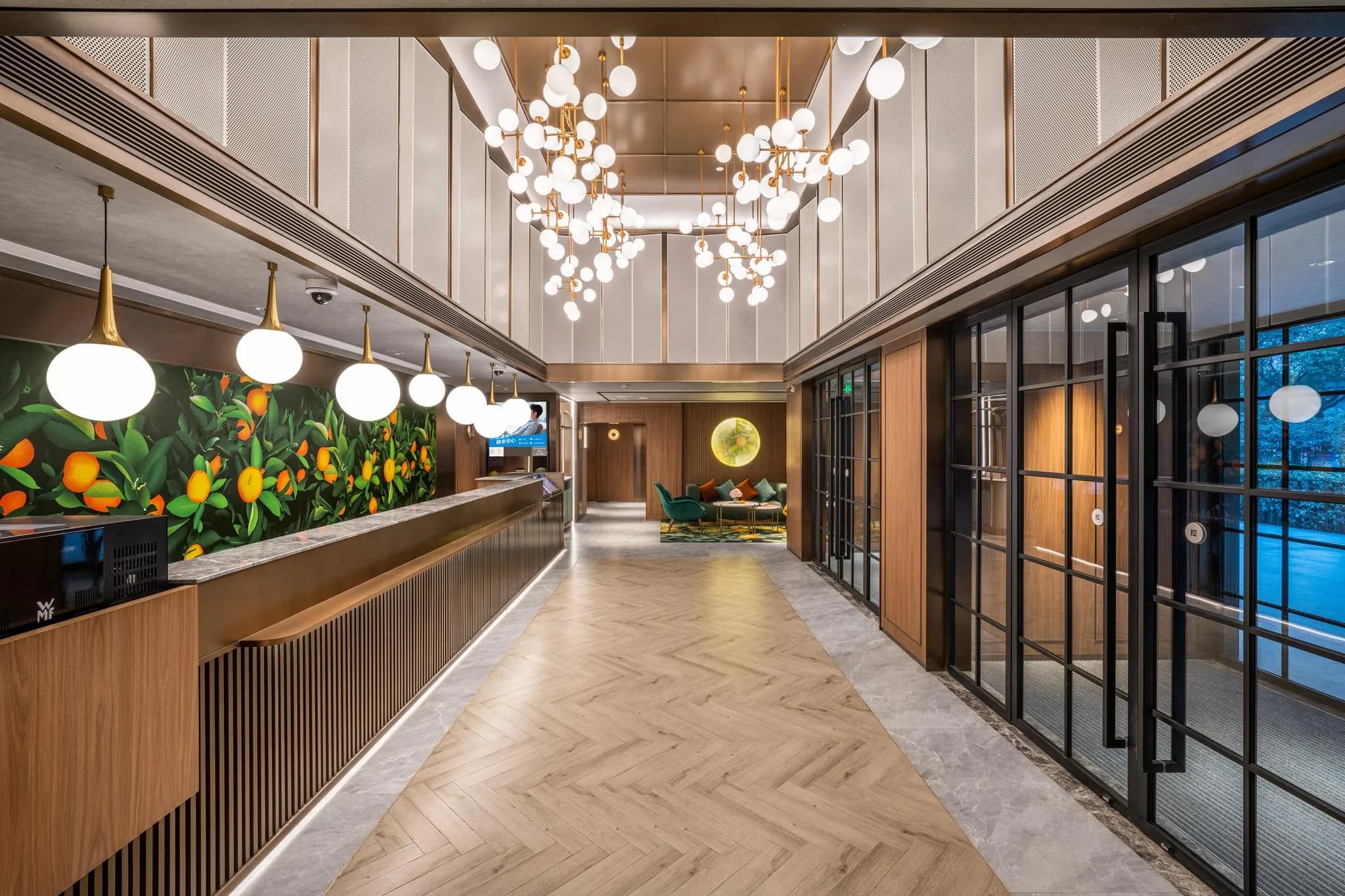 Orange Hotel Shanghai Bund Zhongshan South Road