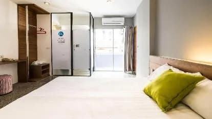 Nice Hotel Ratchada