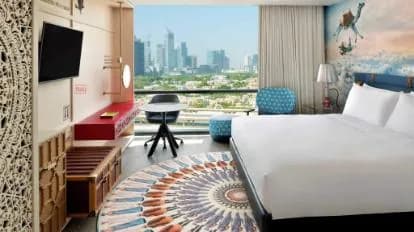 Hotel Indigo Dubai Downtown, an IHG Hotel