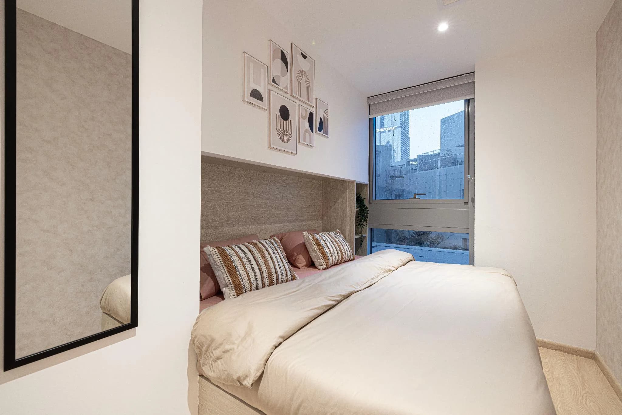 The Luxury Downtown Co-living