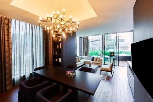THE GATE HOTEL TOKYO by HULIC
