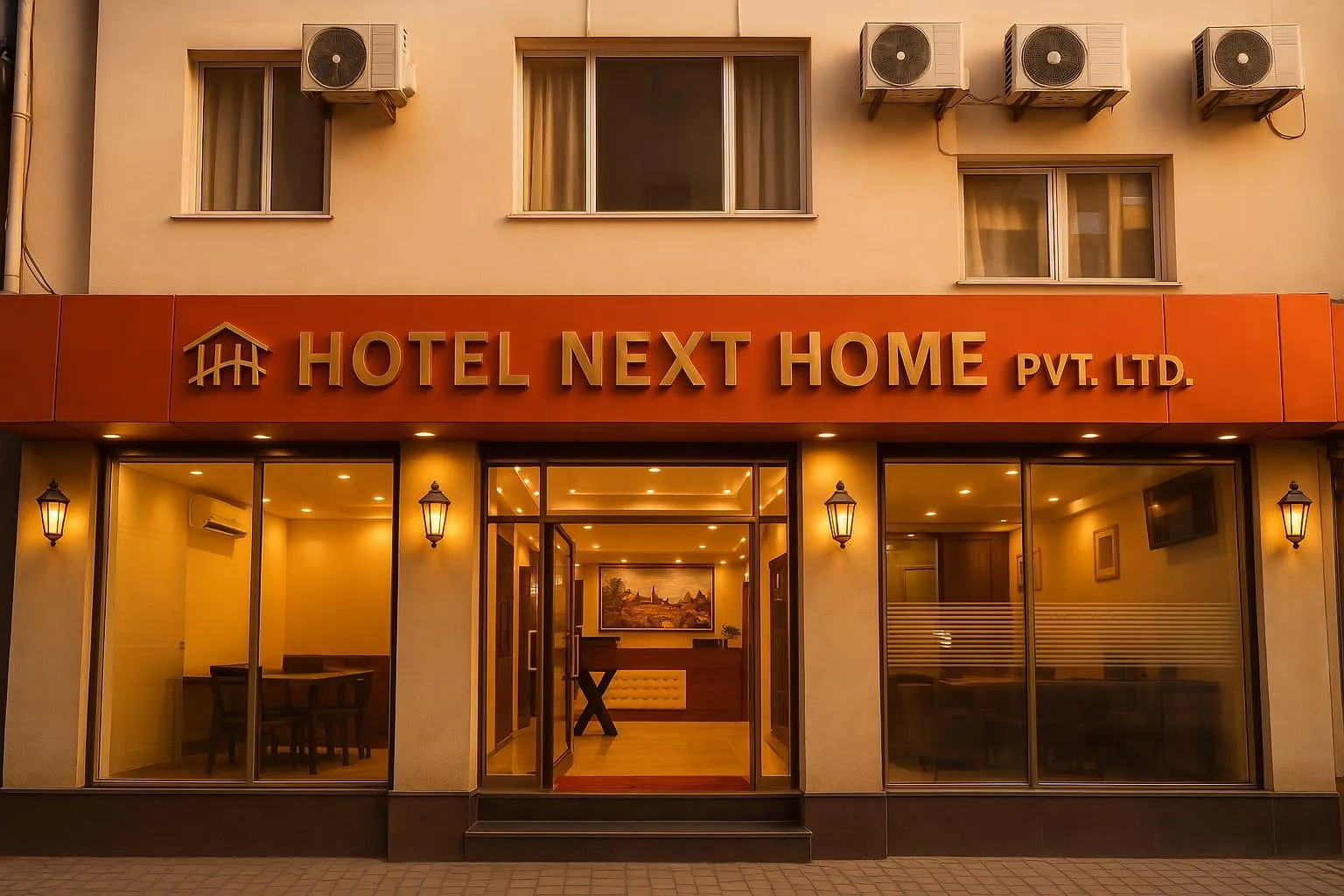 Hotel Next Home