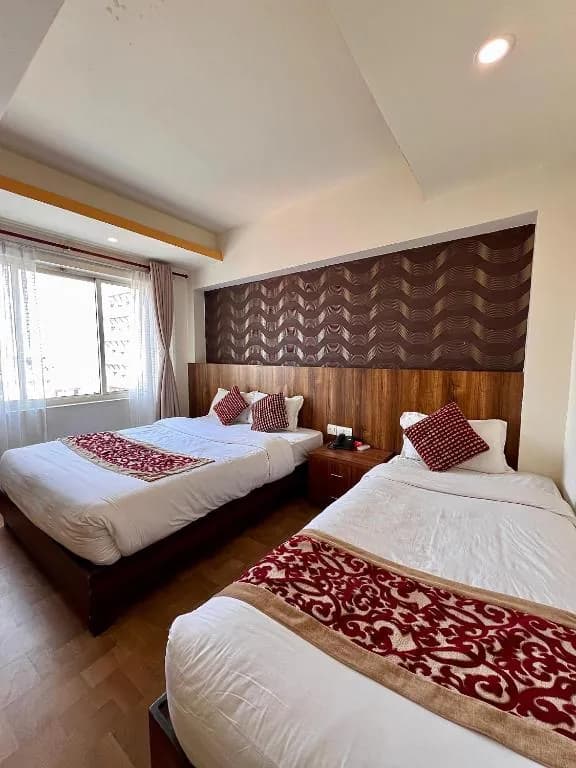 Hotel Next Home