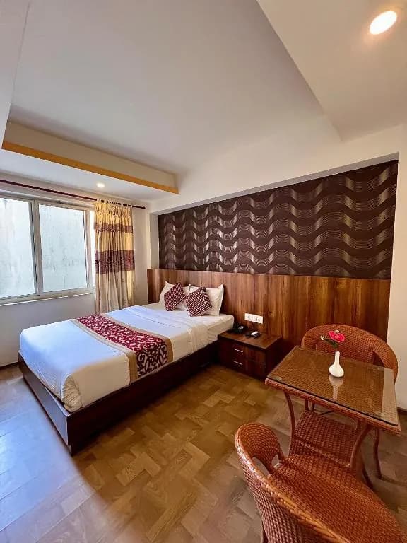 Hotel Next Home