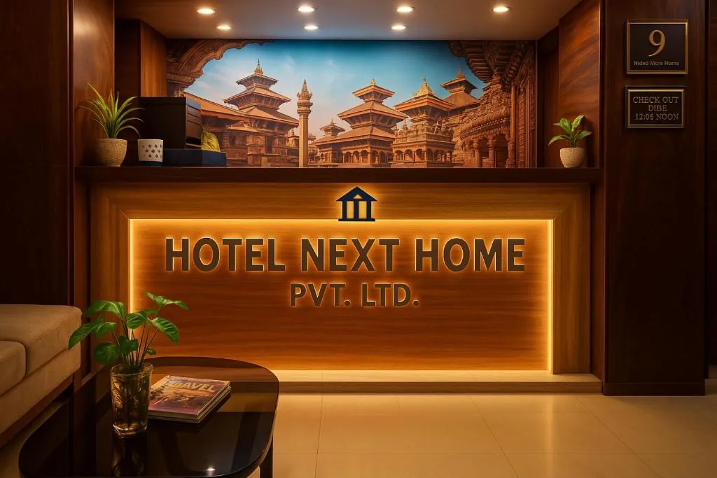 Hotel Next Home