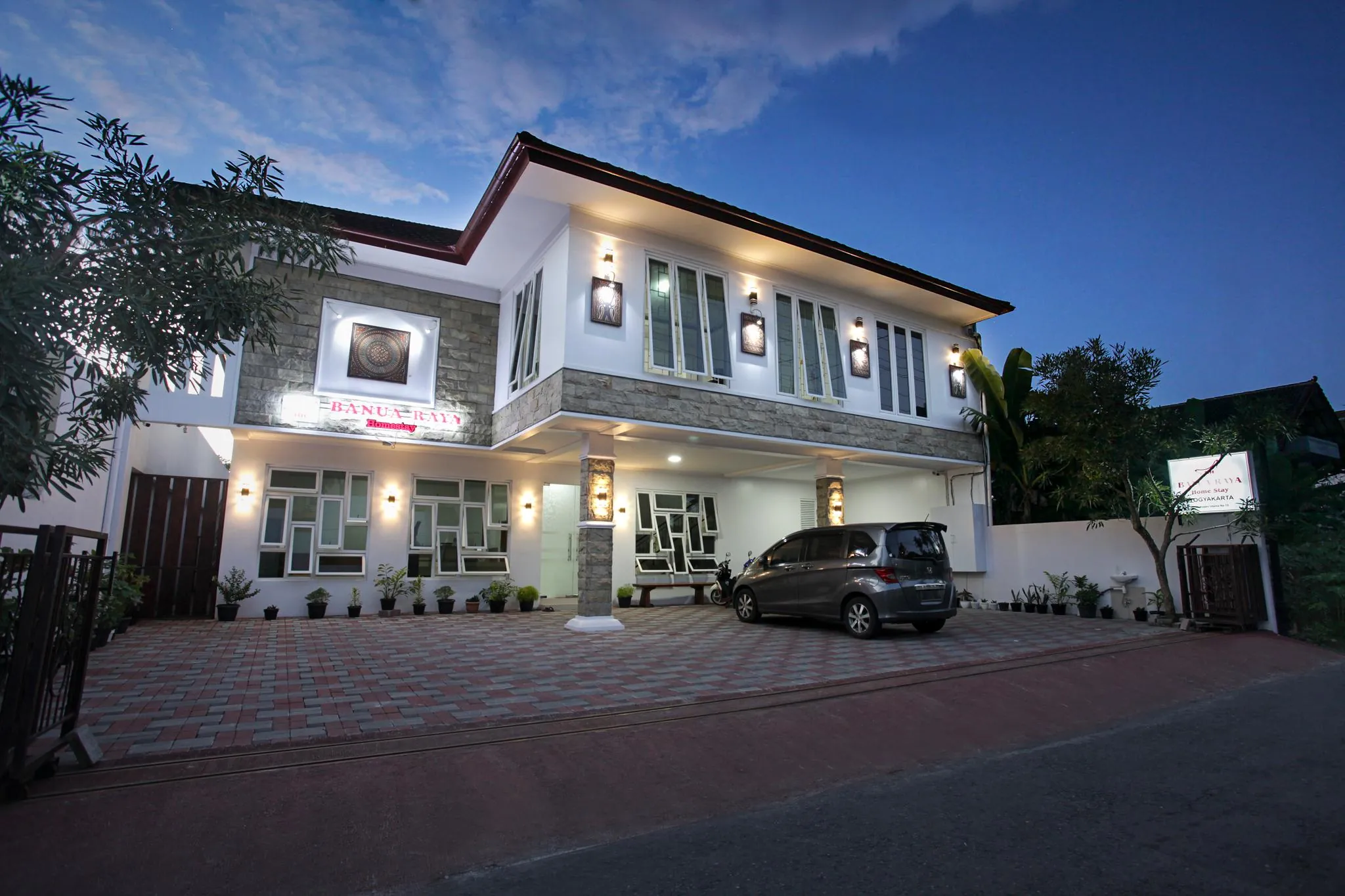 Banua Raya Homestay