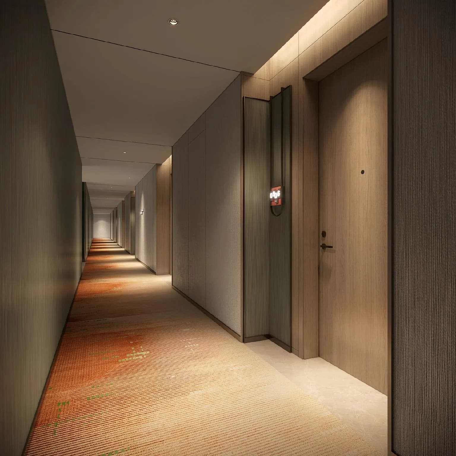 EVEN Hotel Shanghai Jinqiao