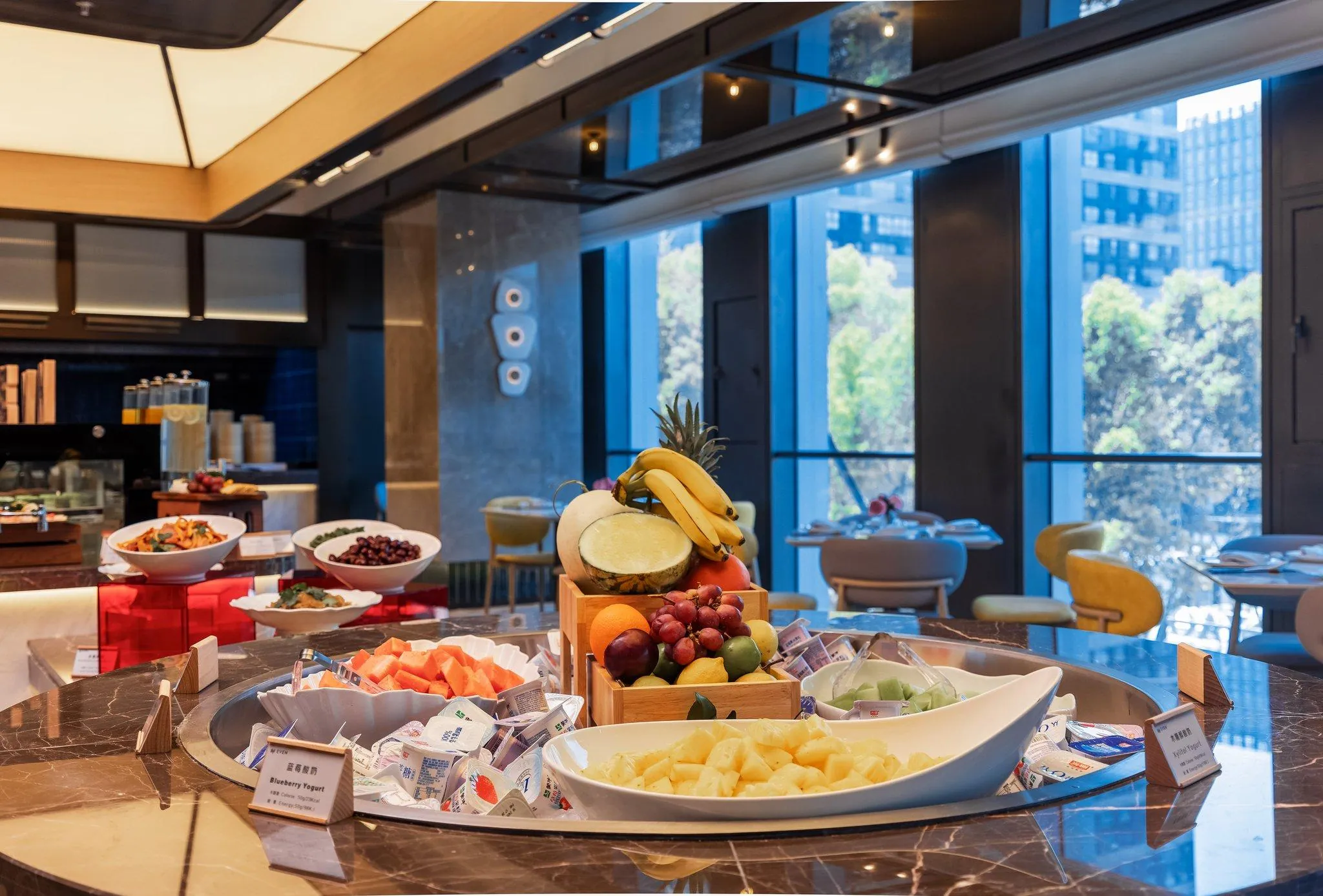 EVEN Hotel Shanghai Jinqiao