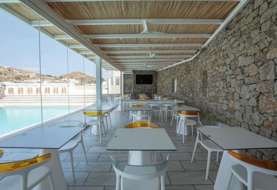 The George Hotel Mykonos