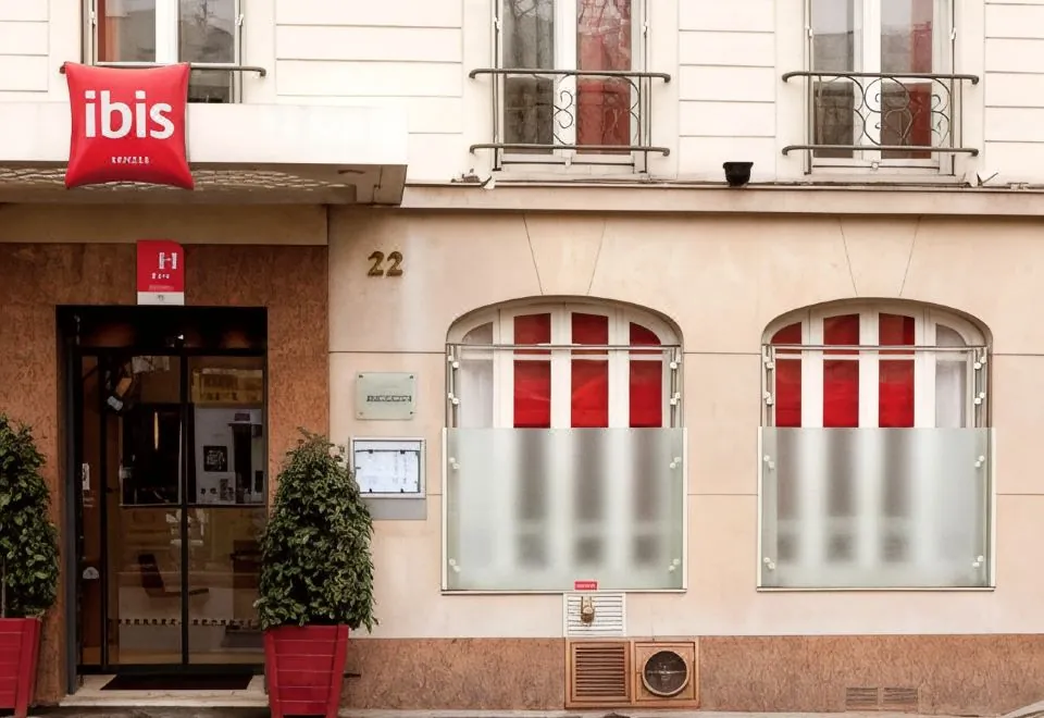 Ibis Paris Tour Montparnasse 15EME