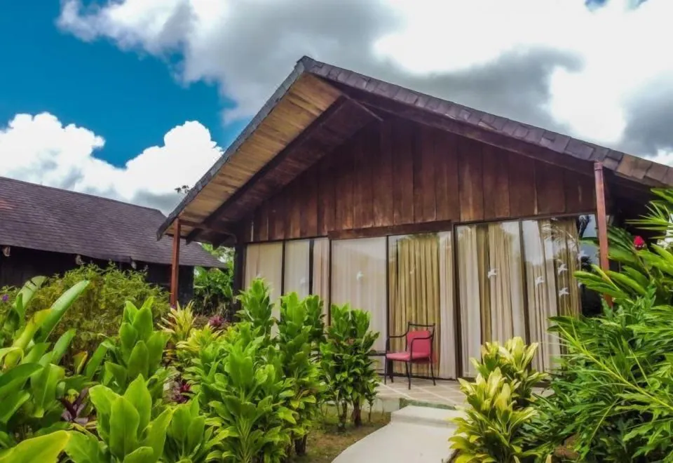Hotel Lavas Tacotal