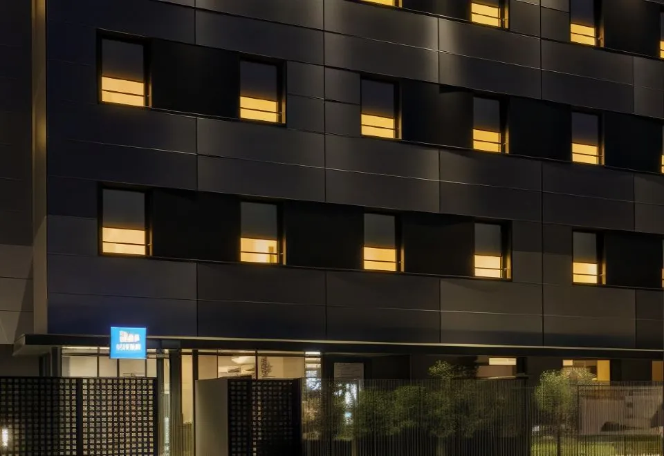 Ibis Budget Valencia Alcasser