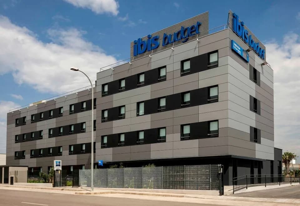 Ibis Budget Valencia Alcasser