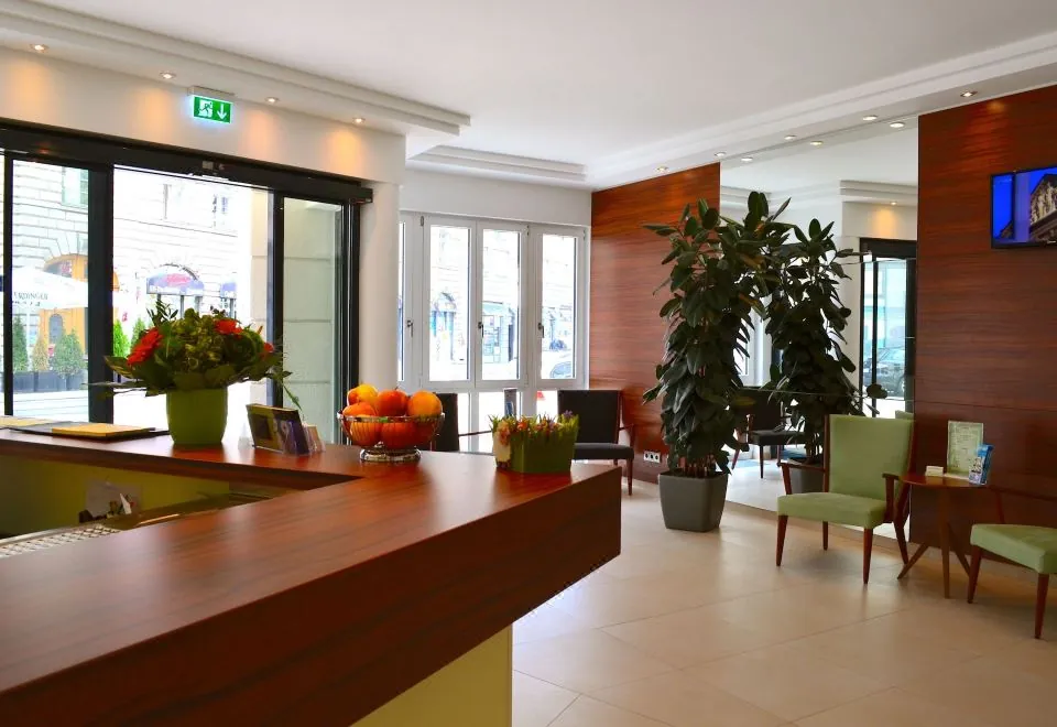 Augusten Hotel München