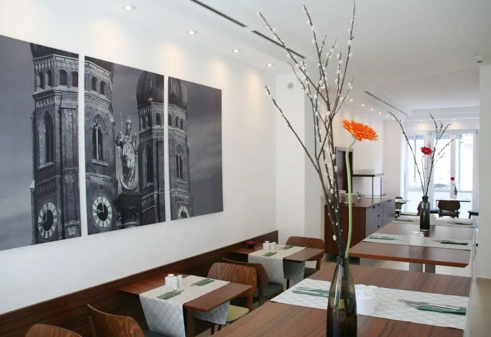 Augusten Hotel München