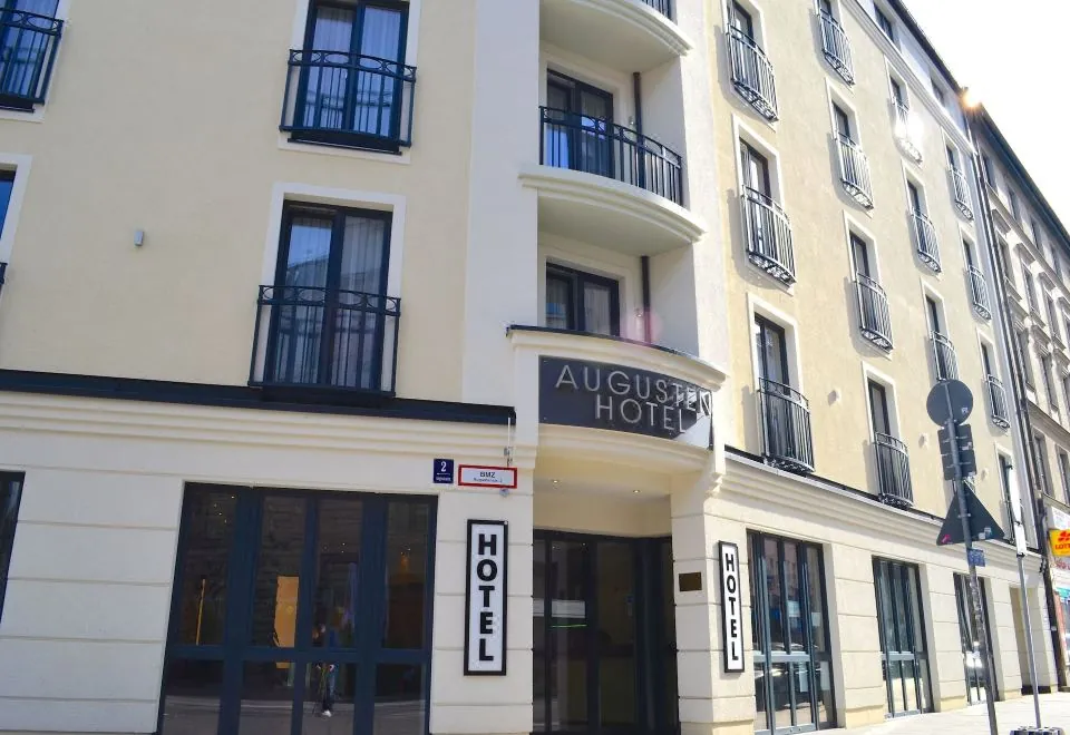 Augusten Hotel München