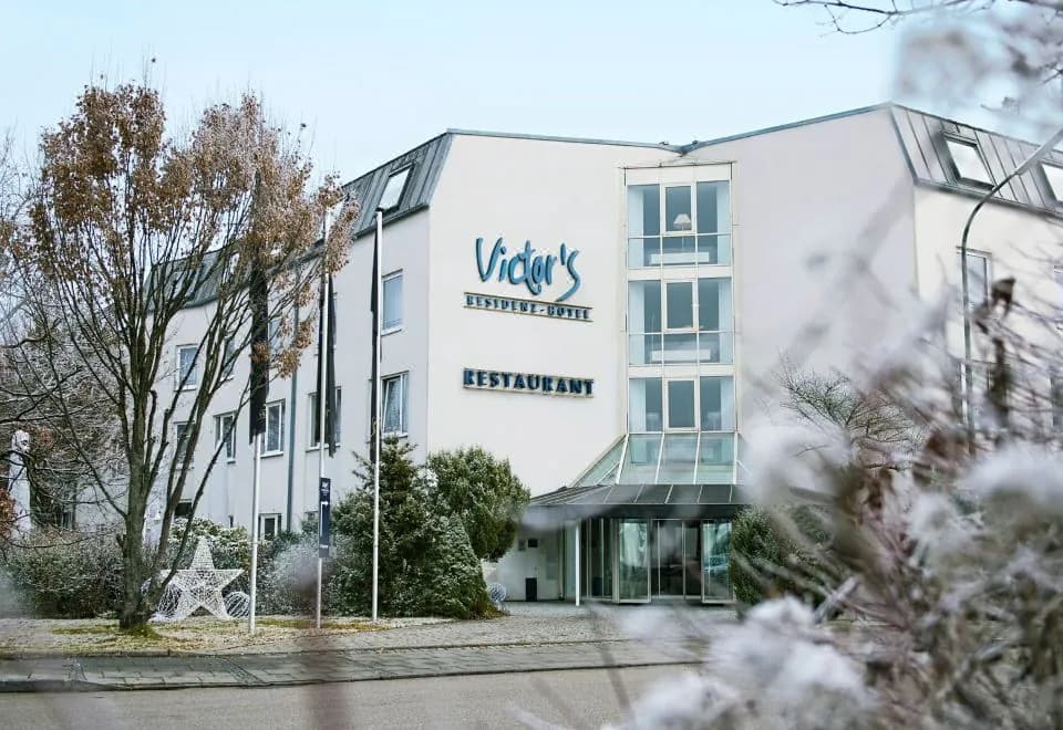 Victor's Residenz-Hotel München