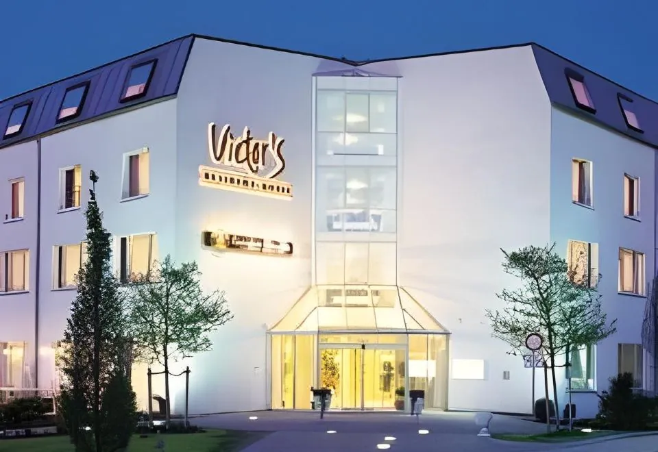 Victor's Residenz-Hotel München